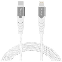 Sandberg Kábel - USB-C PD to Lightning MFI 2M PRO