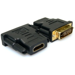 Sandberg Kábel Átalakító - Adapter DVI-M - HDMI-F