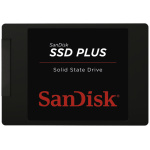 SanDisk SSD 1TB - PLUS (SATA3