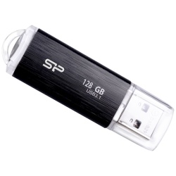 Silicon Power Pendrive - 128GB USB3.2(Gen1) Blaze B02  Fekete