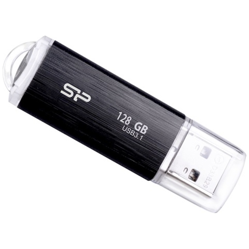 Silicon Power Pendrive - 32GB USB3.2(Gen1) Blaze B02  Fekete