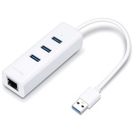 TP-Link Kábel Átalakító - UE330 (USB3.0 - RJ45 Gigabit)