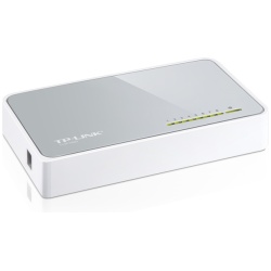 TP-Link Switch  - TL-SF1008D (8 port