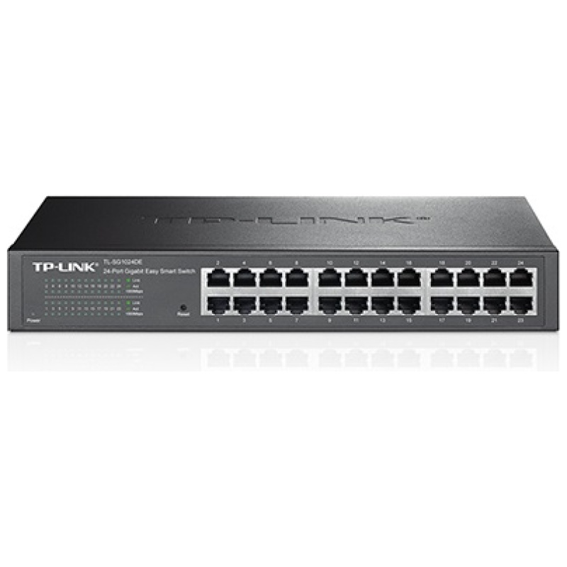 TP-Link Switch  - TL-SG1024DE (24 port