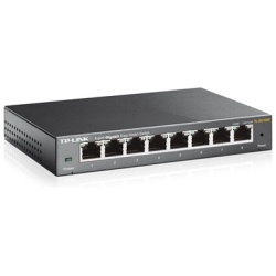 TP-Link Switch Unmanaged Pro - TL-SG108E JetStream™ (Easy Smart